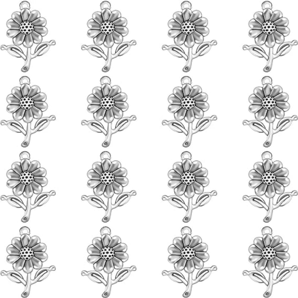 Solroshänge Flower Pendant Charmhänge