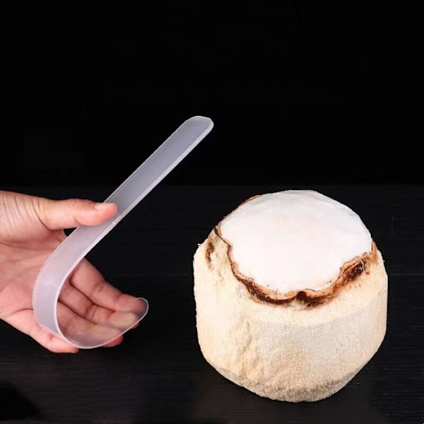 Digging Coconut Tool Coconut Meat Remover kookosleikkuri