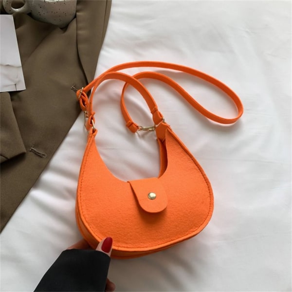 Skuldertaske Crossbody taske ROSE RED rose red