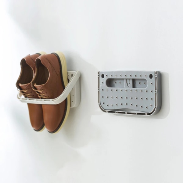 Kengät Organizer Kengät Organizeroe Rack GREY gray