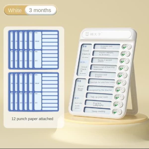 Checklista Board Check List Memo Board Chart Memo