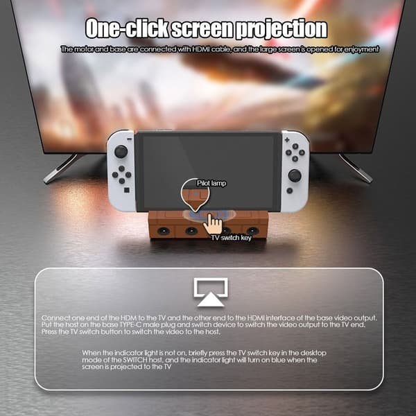 Kontrollere Adapter Game Handle Converter USB Adapter
