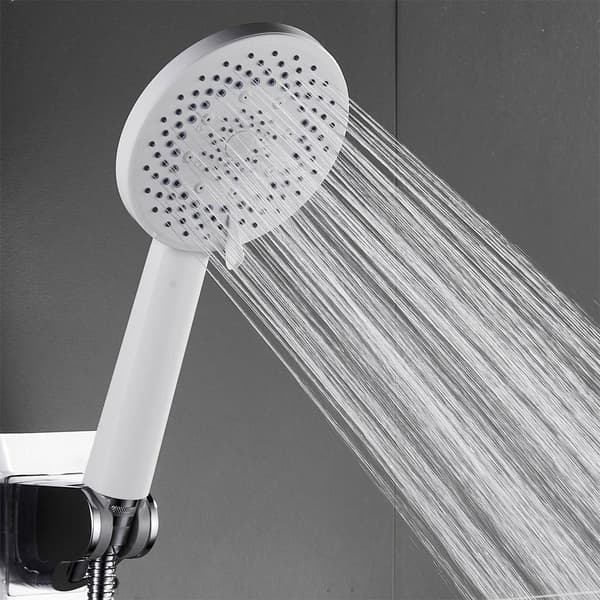 Brusehoved Vandbesparende Sprinkler SORT black