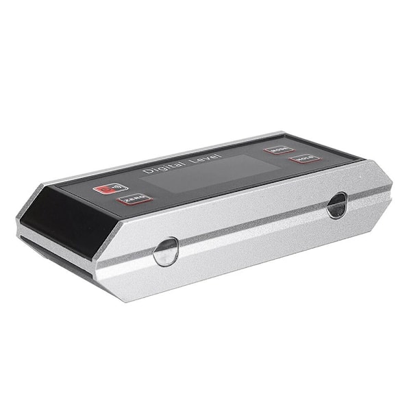 Digital Protractor Tester Inclinometer Level Box