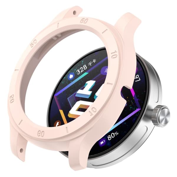 Armor Watch Case Beskyttende Bumper GRÅ grey
