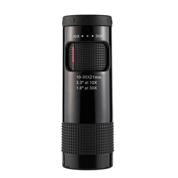 Mini Telescope Spotting Scope SORT black