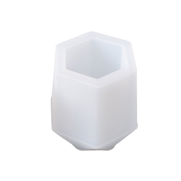 Silikoneform Penholder Resin Form