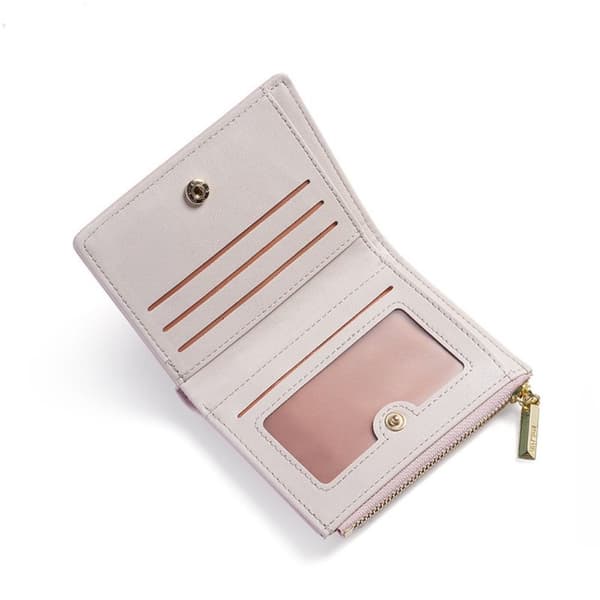 Pengaväska Plånbok BEIGE Beige