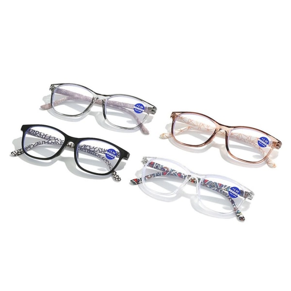 Lesebriller Briller BROWN STRENGTH 250 Brown Strength 250
