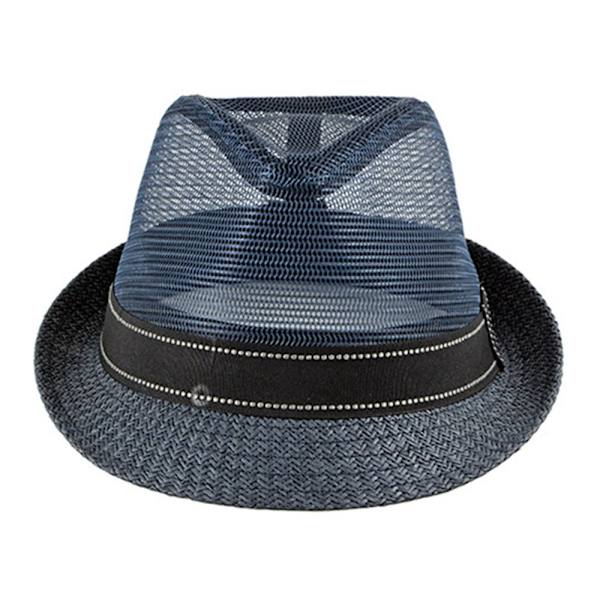 Hållad mössa cap MESH Coffee