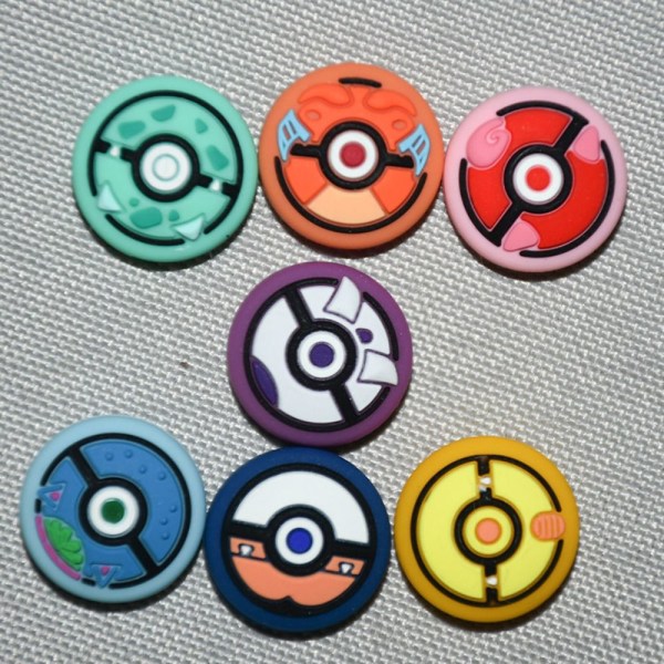 4 st Rocker Caps Joystick Cover 2 2 2