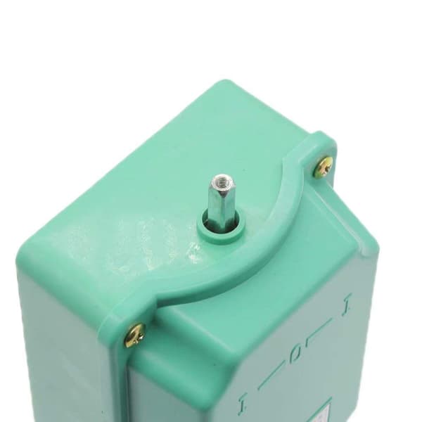 Reverse switch 60A Drum Switch motorstyring regntæt
