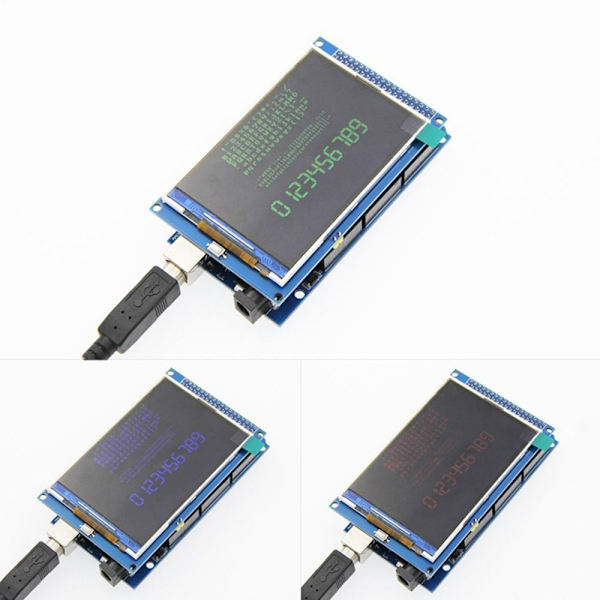 3,5" TFT LCD Display Touch Panel LCD Touch Screen Shield