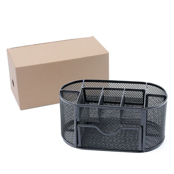 Desk Organizer Penholder SORT Black