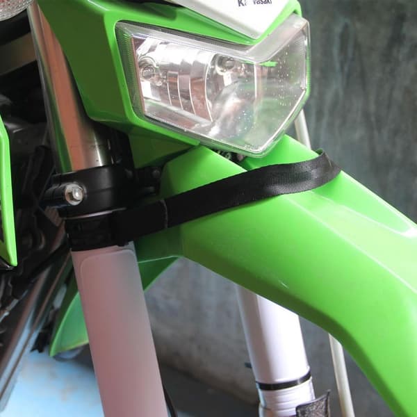 Rescue Pull Strap Lyftrem SVART black