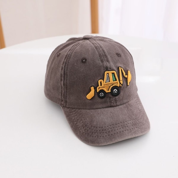 Baby baseball- cap urheilullinen lippalakki COFFEE coffee