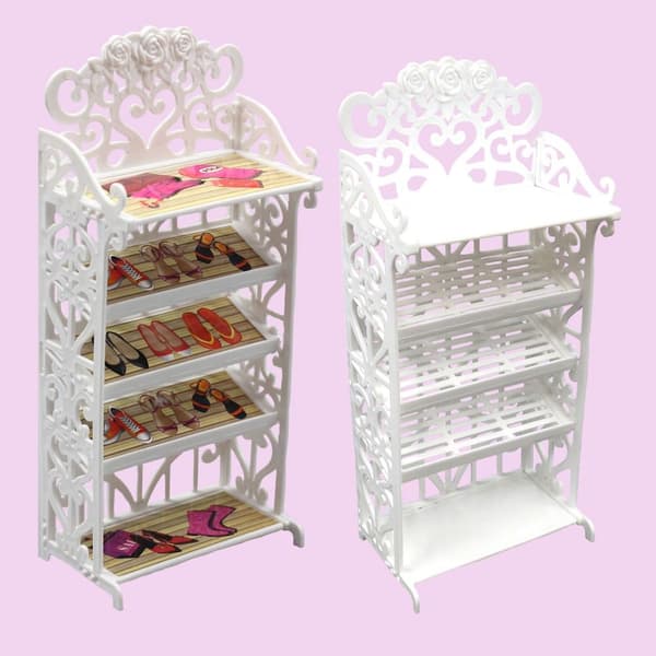 Dockskor Skoställ RACK&20PAR RACK&20PAR rack&20pair