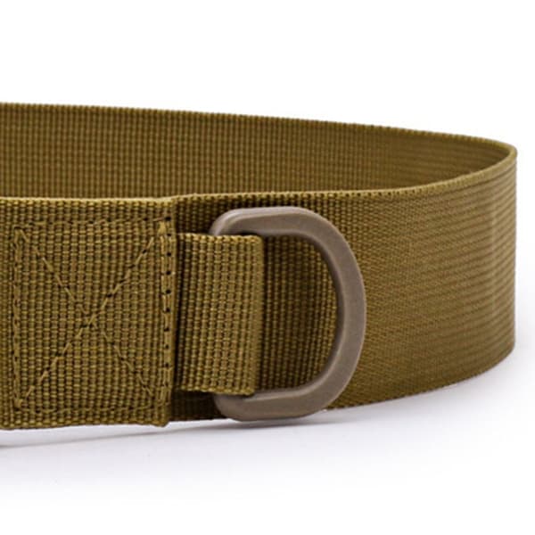 Combat Belts Tactical Belt SORT 105CM Black 105cm
