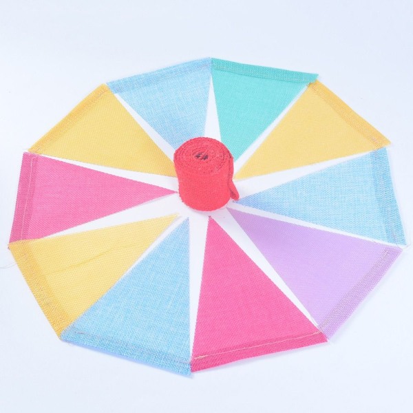 Festflag Bunting Flag TYPE A TYPE A Type A