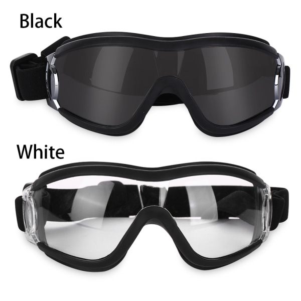 Hundebriller Solbriller Briller svart