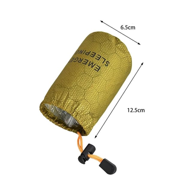 PE Emergency Bag Survival Sovepose 5 5 5