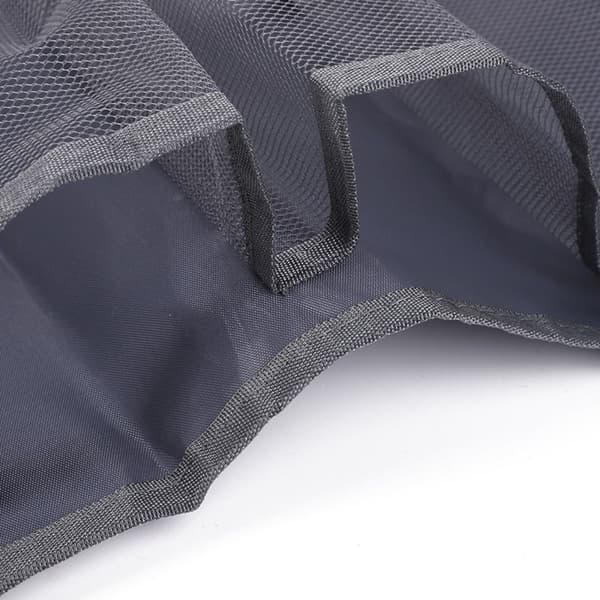 Legging Organizer Håndklæde Opbevaringspose SORT Black