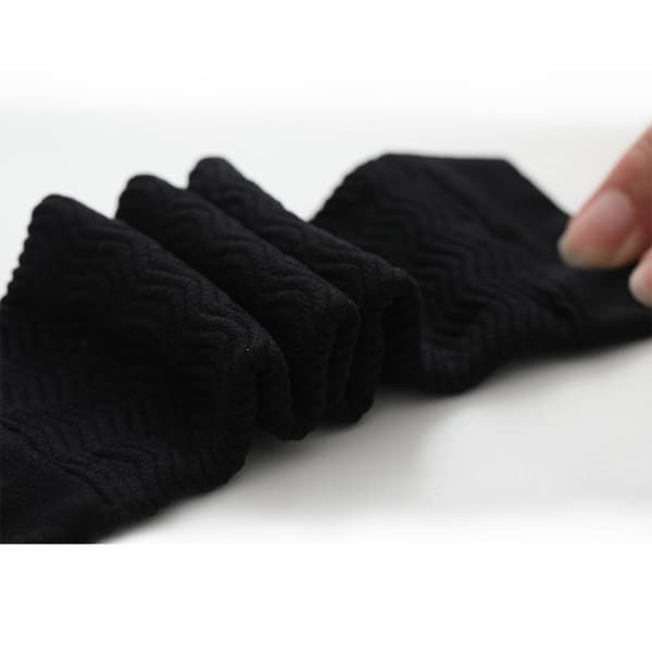 2 par Sleeve Wrap Arm Warmers SORT black