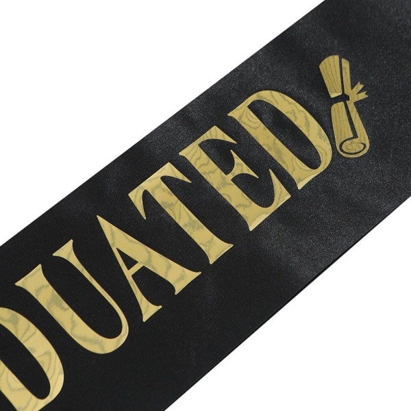 2023 Graduation Sash Graduated Satin 4 4