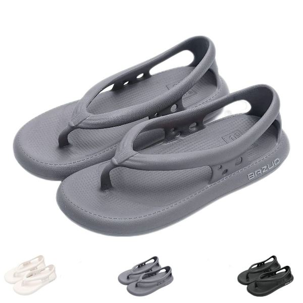 Flip-flop sandaalit HARMAA 40-41 40-41 grey 40-41-40-41