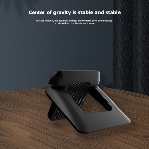 Laptop Riser Invisible Stand Keyboard Stand Riser