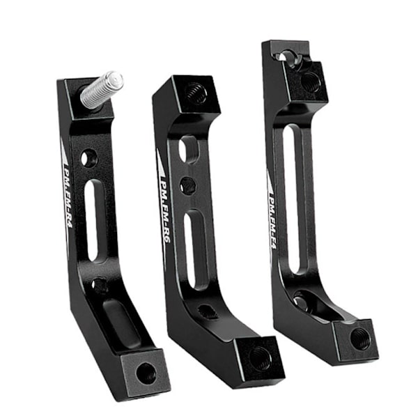 Mountainbike hydraulisk skivebremsekaliber 4 4 4
