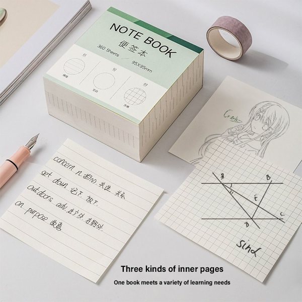 No-Sticky Notepad 03 03 03