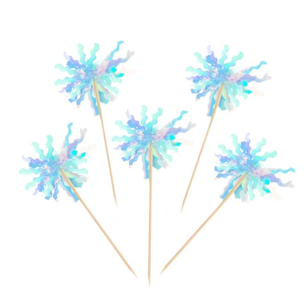 30 stk. Cupcake Topper Kagetopper 01 01 01