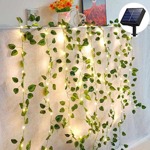 Solar String Lights Artificial Vine Lights STYLE 1 STYLE 1 Style 1