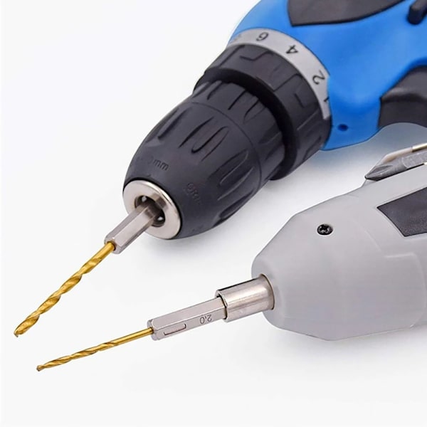 Set Twist Drill 6,0MM 6.0mm