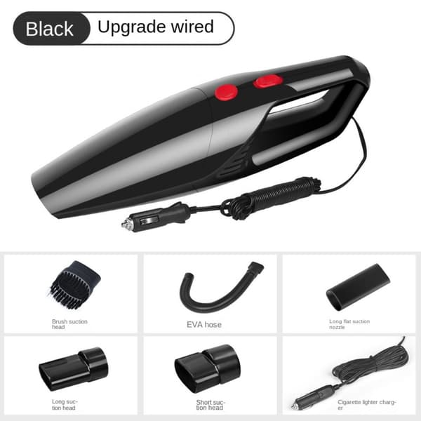 Bildammsugare Handdammsugare TRÅDLÖS TRÅDLÖS Wireless