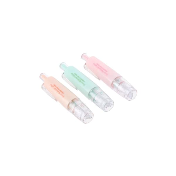 3 st White Out-korrigeringstejp 3 st 6M*5mm