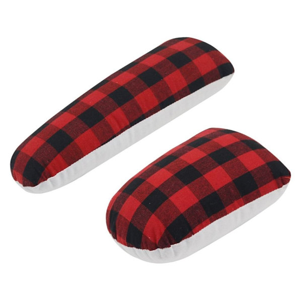 Tailor's Ham Curves och Sleeve Roll RECTANGLE RECTANGLE Rectangle