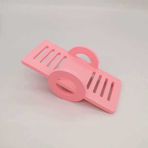 3 Stk Hamster Warping Board Springbræt PINK 3 STK 3 STK Pink 3Pcs-3Pcs