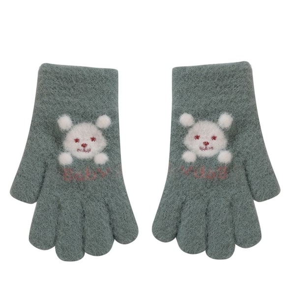 Full Finger Gloves Winter Neulotut käsineet COLOR 1 COLOR 1 Color 1