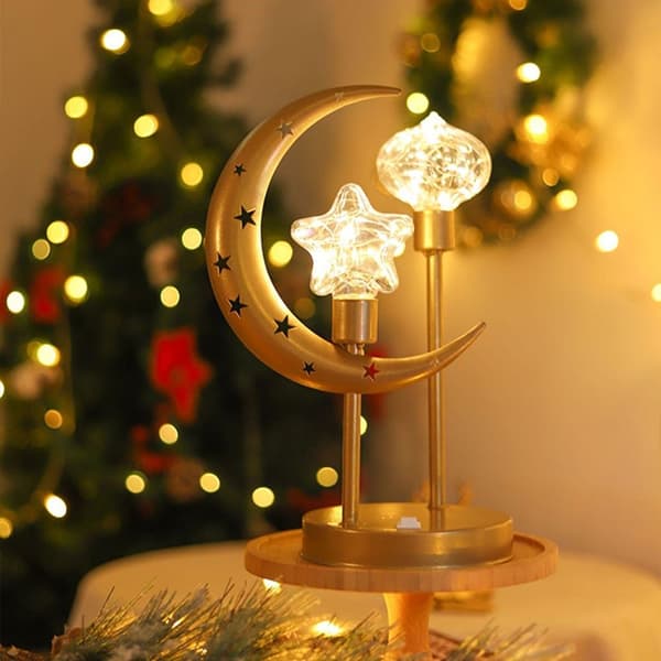 Night Light Moon Lamp USB-WARM LIGHT USB-WARM LIGHT USB-Warm Light