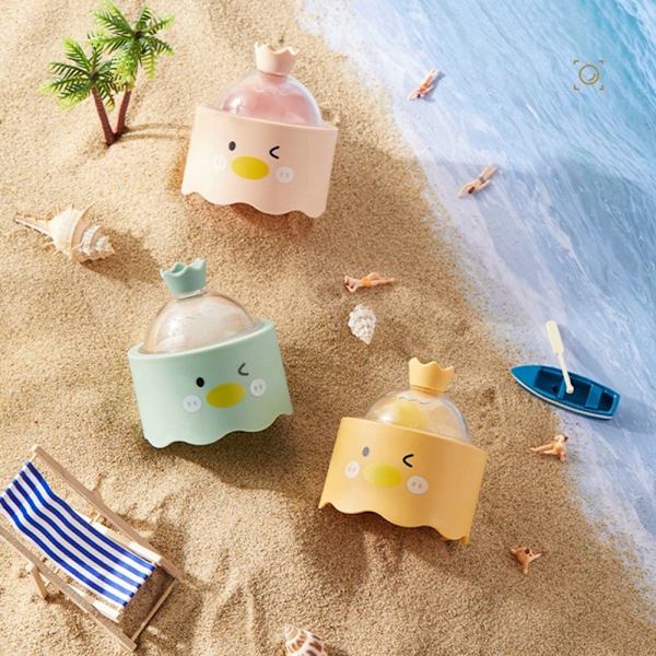 Ice Ball Form Ice Ball Makers GUL STYLE 2 STYLE 2 yellow Style 2-Style 2