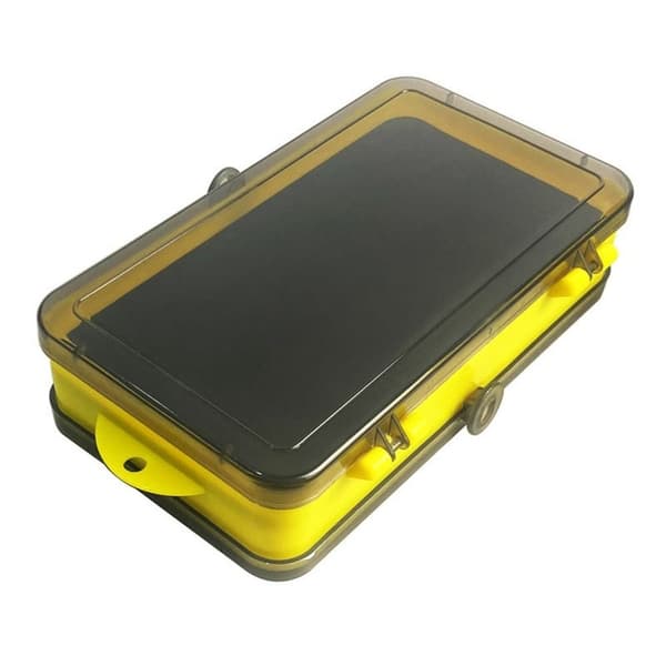 Bait Box Opbevaringsboks GUL Yellow