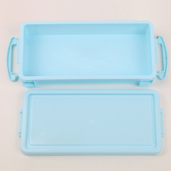 Case Brevpapperslåda BLÅ blue