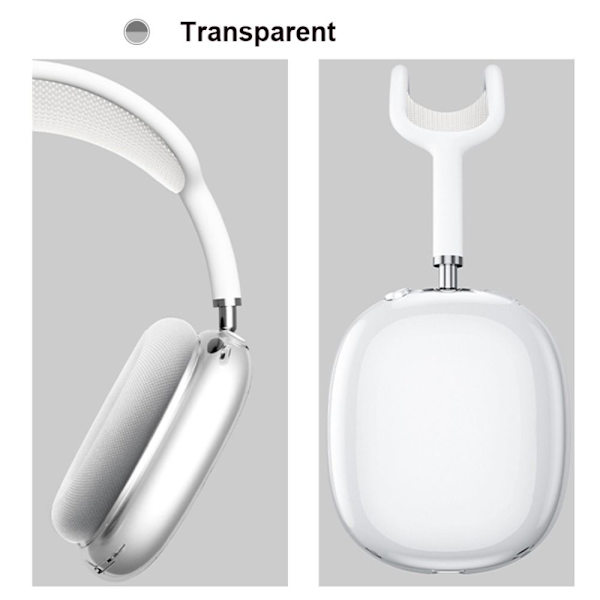 Langattomien case case , LÄPINÄKYVÄ transparent