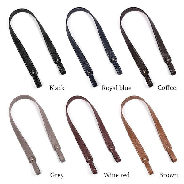 Tasker Strap Håndtaske Bælte SORT Black