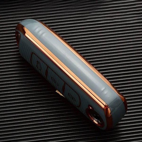 Case Cover 2 KNAPP VIT 2 KNAPP VIT 2 button White