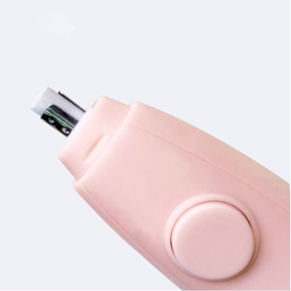 Electric Eraser Skitse Eraser PINK pink