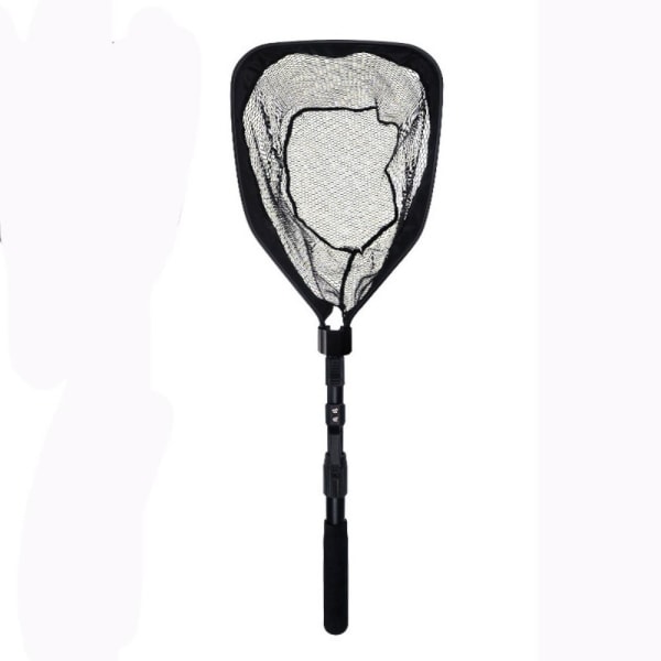 Flydende Landing Net Fiskenet Fiske Brail Net