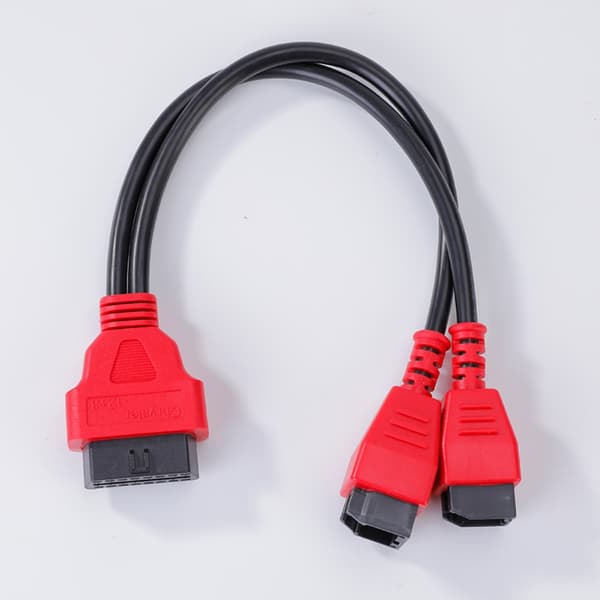 Kabeladapter Programmeringskabelkontakt Testkabel 1pcs